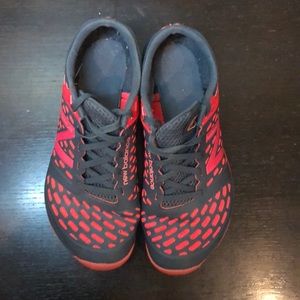 New Balance Women's WX20v4 Cross-Training and Weightlifting Minimus Shoe